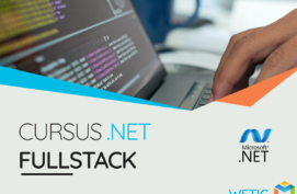 Cursus Développeur .NET FullStack