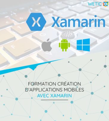 Création d’applications mobiles avec Xamarin
