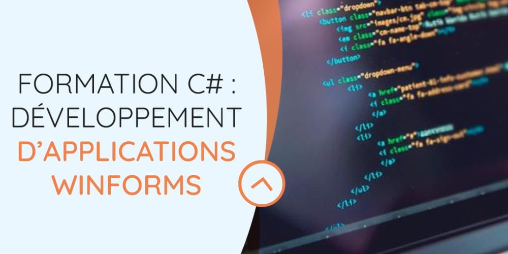Formation C# – Développement D’applications WinForms