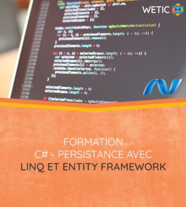 C# – Persistance Avec LINQ Et Entity Framework