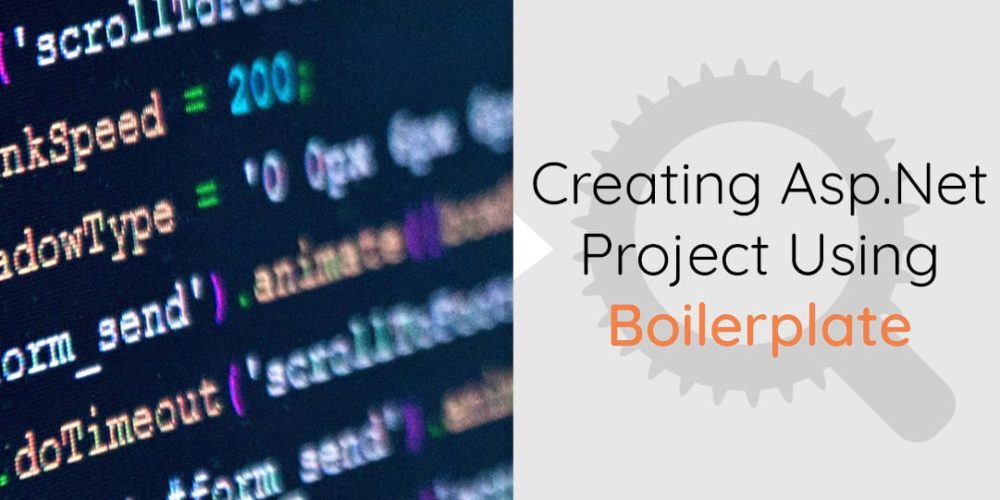 Formation Creating Asp.Net Project Using Boilerplate-Featured