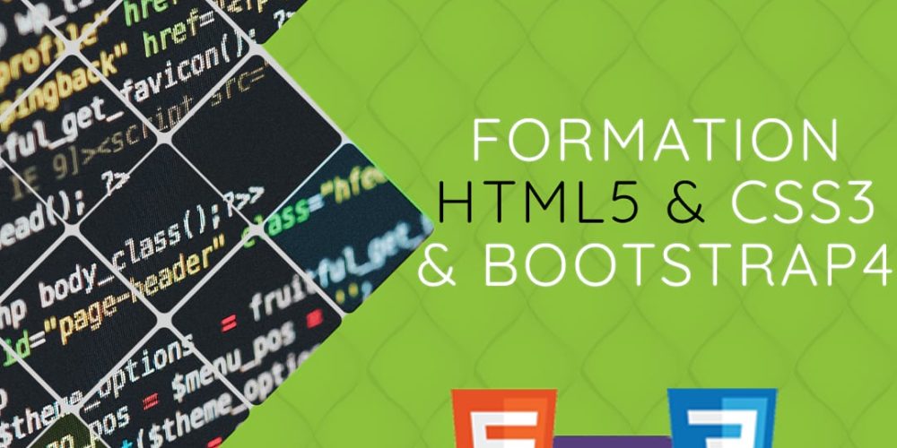 Formation Html5 Css3 Bootstrap4 Featured