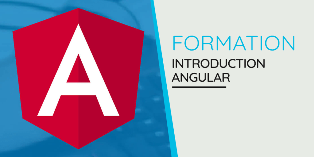 Formation – Angular – Développeur Frontend d’applications Web