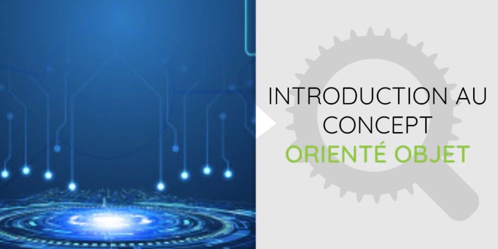 Formation Algorithmique Introduction Au Concept Orienté Objet-Featured