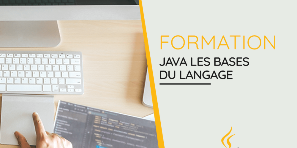 Formation Java Les Bases Du Langage-Featured