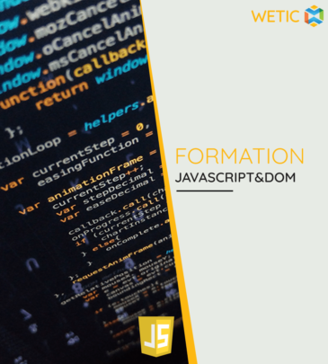 Javascript & jQuery – Développement d’applications Web