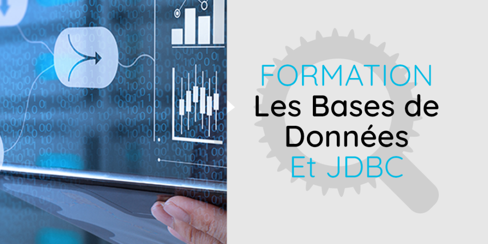 Formation Les Bases De Données Et Jdbc Featured