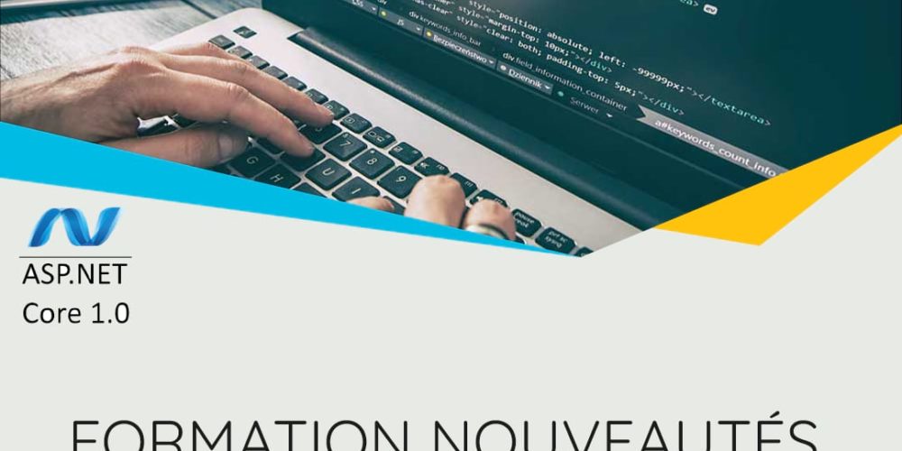 Formation Nouveautés De ASP.Net Core 1.0-Featured