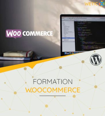 Formation WooCommerce